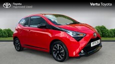 Toyota Aygo 1.0 VVT-i X-Trend TSS 5dr Petrol Hatchback